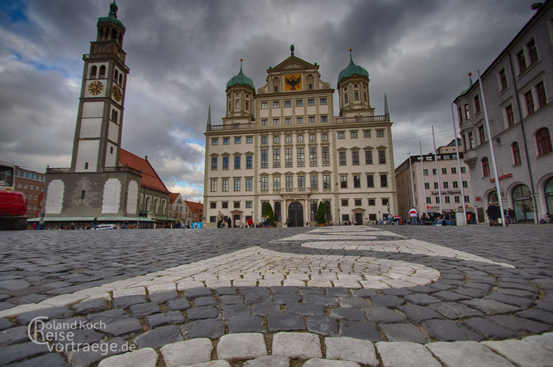 Rathaus, Augsburg